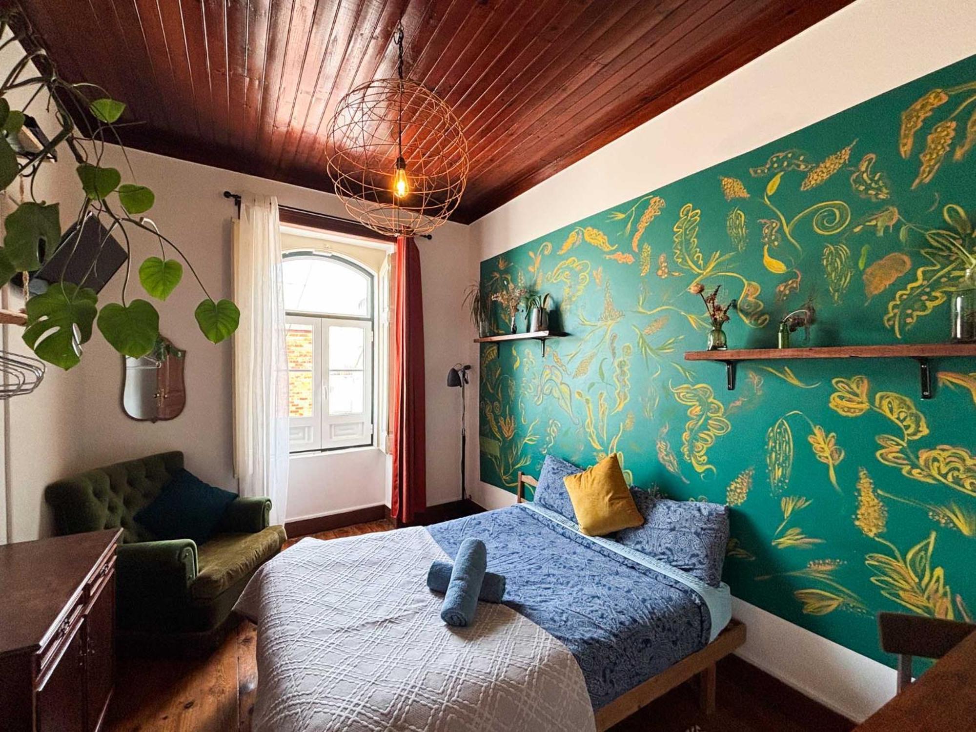 Oliva Guesthouse Vila Franca de Xira Esterno foto